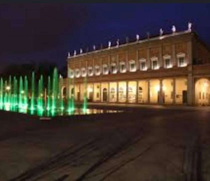 Apartment City Cottage Reggio Emilia