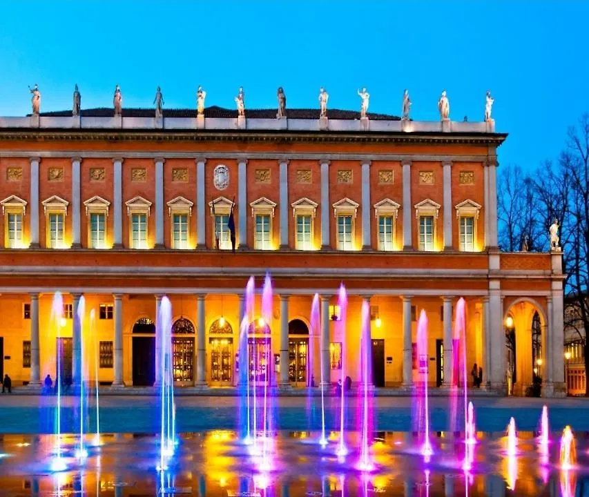 City Cottage Reggio Emilia